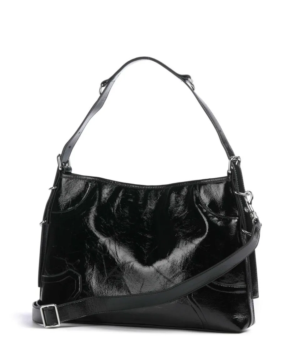 JOOP! Shoulder Bags|Hobo Bags-Jeans Massa Aubrey Hobo bag polyester