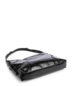 JOOP! Shoulder Bags|Hobo Bags-Jeans Massa Aubrey Hobo bag polyester