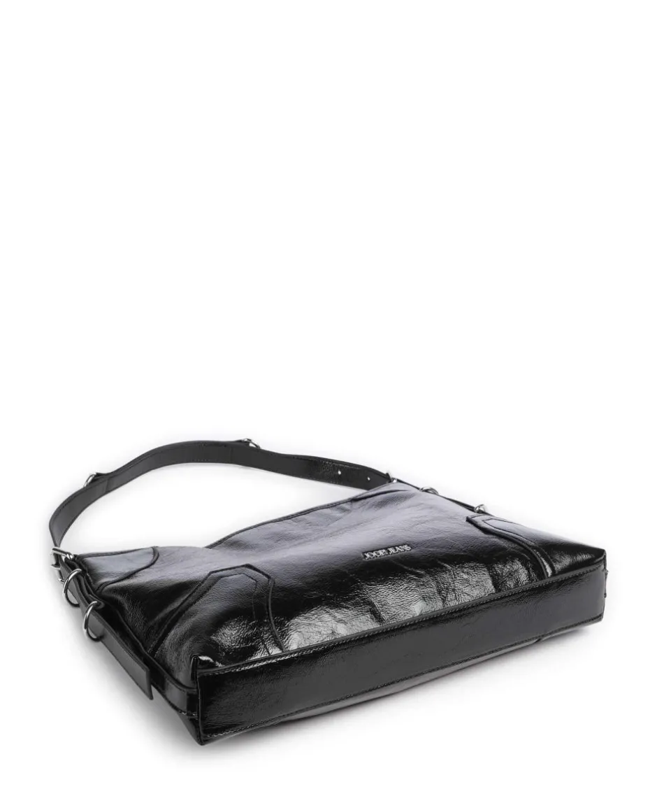 JOOP! Shoulder Bags|Hobo Bags-Jeans Massa Aubrey Hobo bag polyester