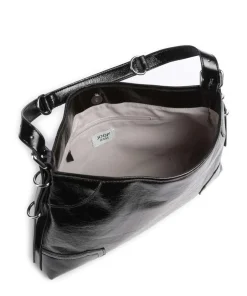 JOOP! Shoulder Bags|Hobo Bags-Jeans Massa Aubrey Hobo bag polyester