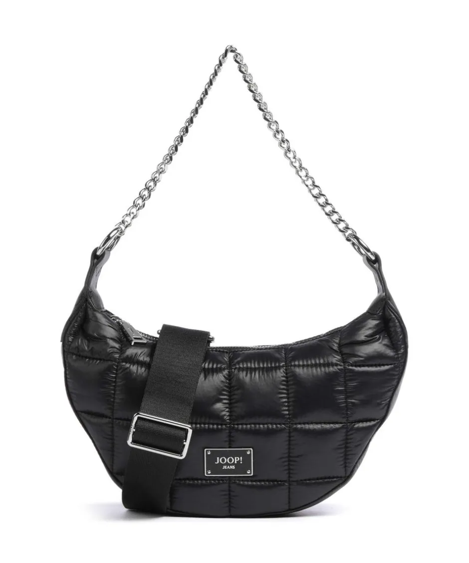 JOOP! Shoulder Bags|Crossbody Bags-Jeans Ordine 1.0 Cucitura Shoulder bag nylon