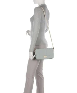 JOOP! Crossbody Bags-Jeans Ordine 1.0 Luzi Crossbody bag cotton