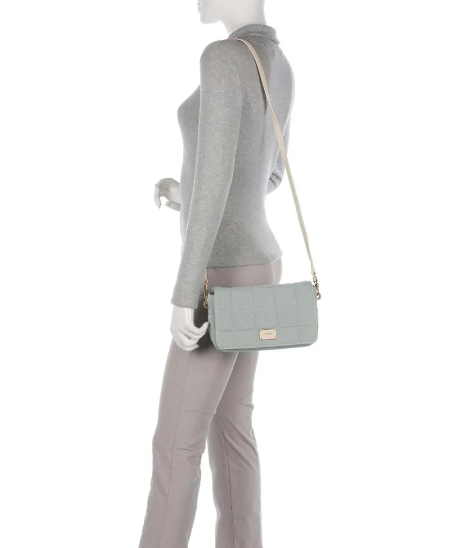 JOOP! Crossbody Bags-Jeans Ordine 1.0 Luzi Crossbody bag cotton