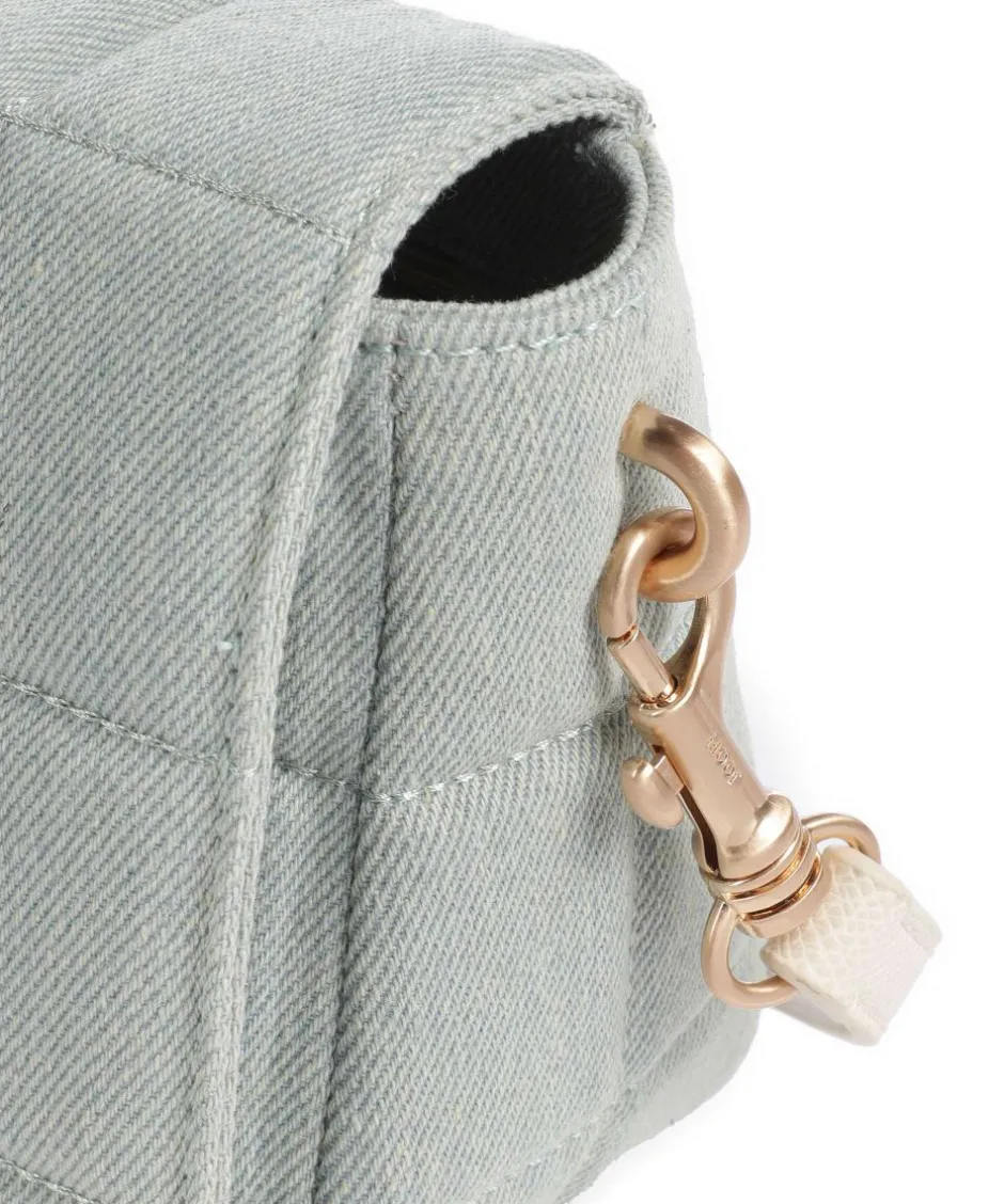 JOOP! Crossbody Bags-Jeans Ordine 1.0 Luzi Crossbody bag cotton