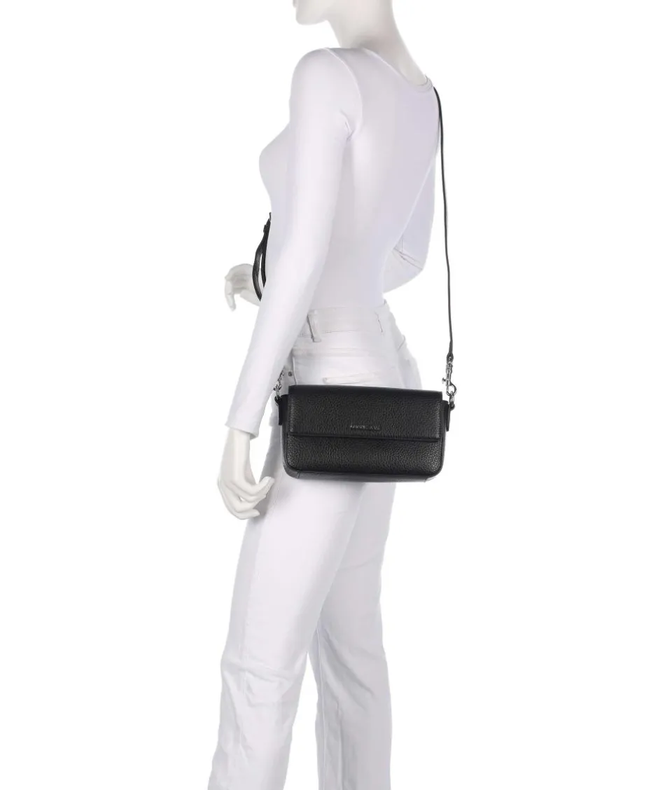JOOP! Shoulder Bags|Crossbody Bags-Jeans Principale Nil Shoulder bag imitation leather