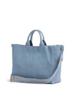 Abro Tote Bags|Handbags-Jeans Raquel Handbag cotton