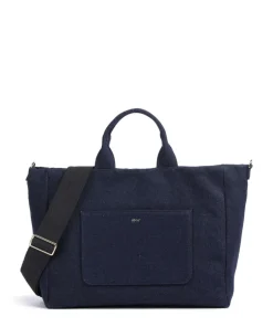 Abro Tote Bags|Handbags-Jeans Raquel Handbag cotton
