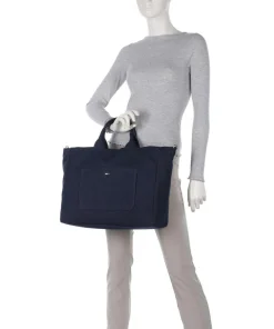Abro Tote Bags|Handbags-Jeans Raquel Handbag cotton