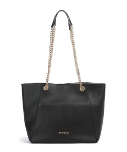 JOOP! Tote Bags-Jeans Singolo Justine Tote bag imitation leather