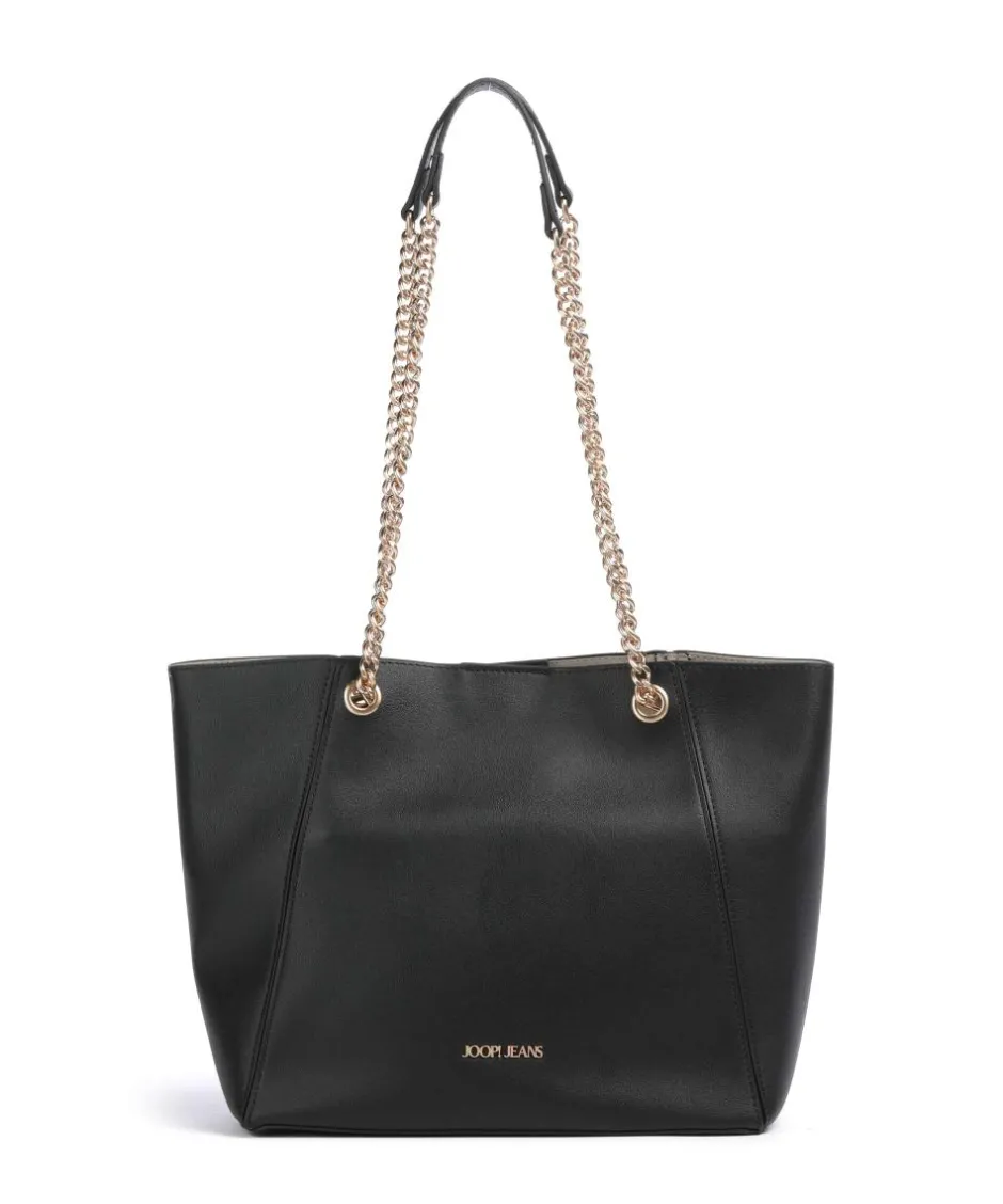 JOOP! Tote Bags-Jeans Singolo Justine Tote bag imitation leather
