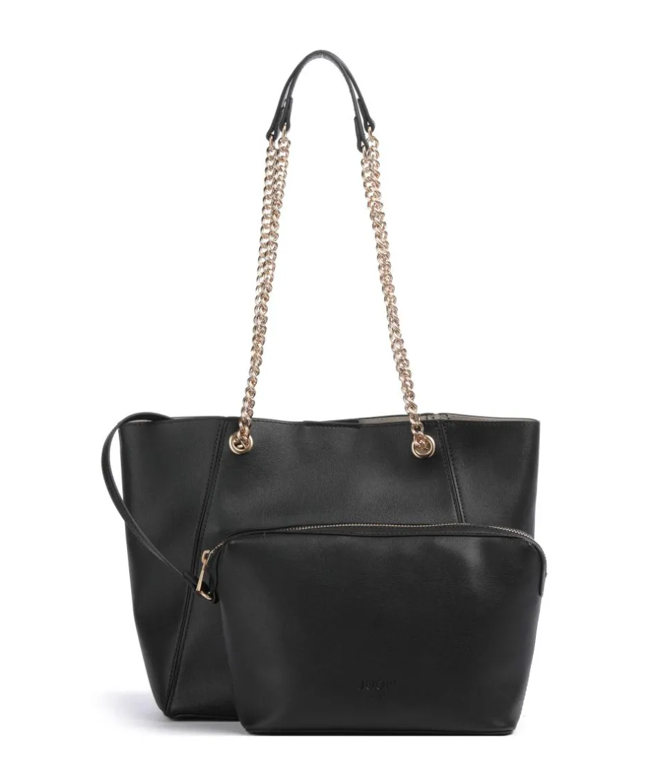 JOOP! Tote Bags-Jeans Singolo Justine Tote bag imitation leather