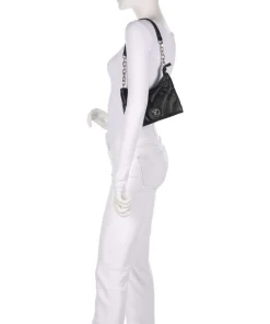 JOOP! Shoulder Bags-Jeans Soave Lucille Shoulder bag imitation leather
