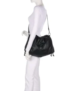JOOP! Hobo Bags-Jeans Soave Sasou Bucket bag imitation leather