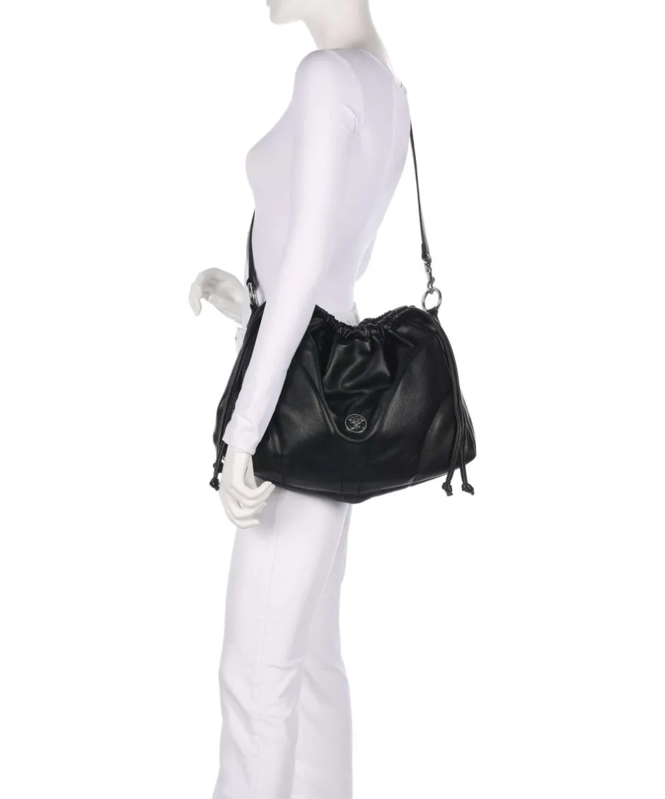 JOOP! Hobo Bags-Jeans Soave Sasou Bucket bag imitation leather