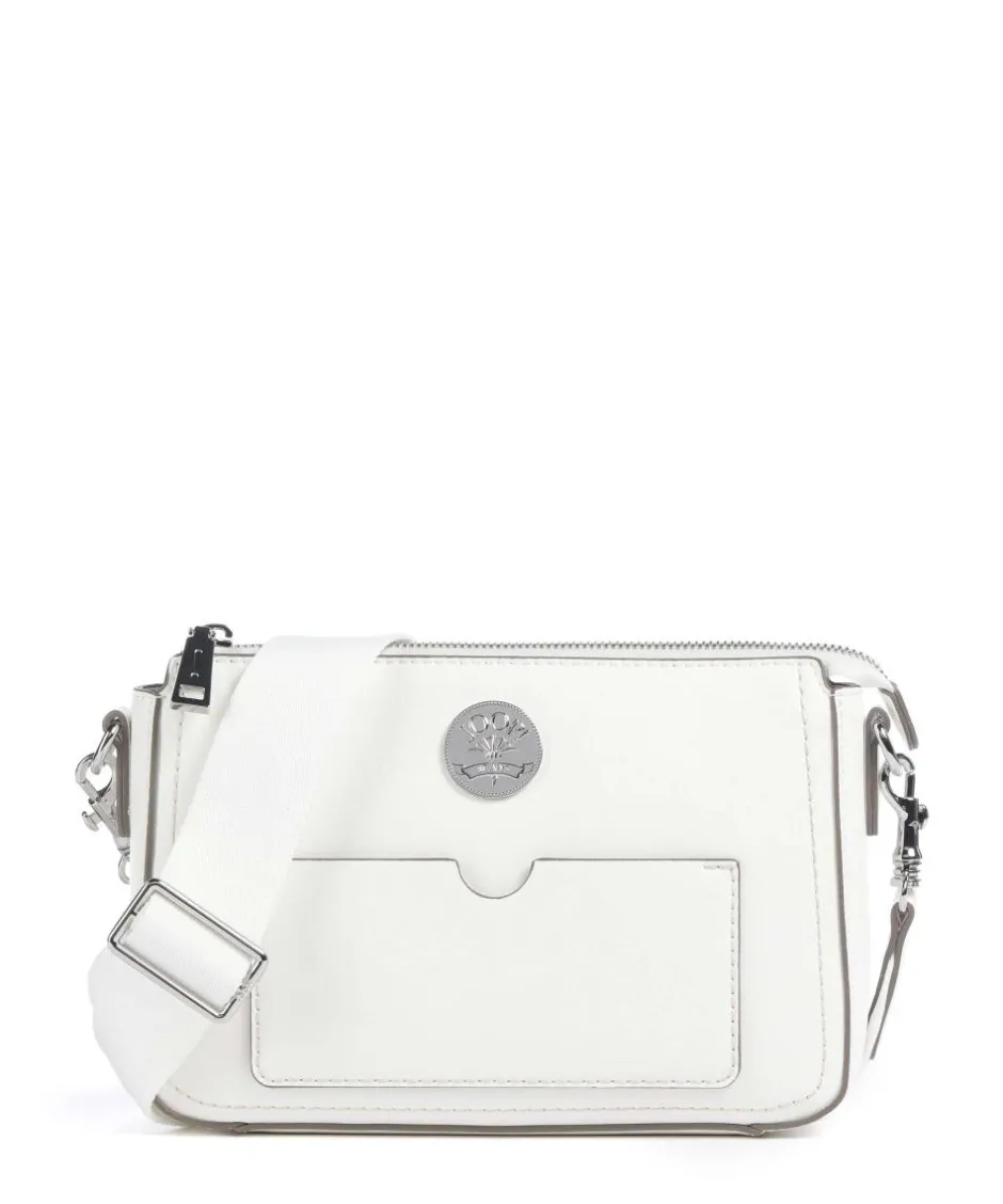 JOOP! Crossbody Bags-Jeans Solido Tondo Jasmina Crossbody bag imitation leather