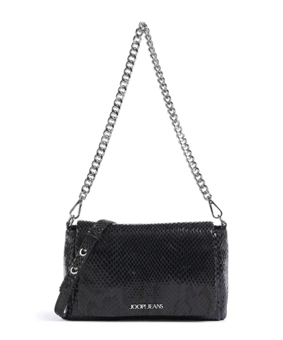 JOOP! Shoulder Bags|Crossbody Bags-Jeans Vipera Solar Shoulder bag imitation leather