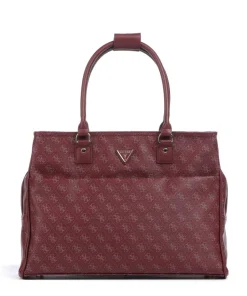 Guess Travel Bags|Carry-On Luggage-Jesco Tote bag 15″ imitation leather