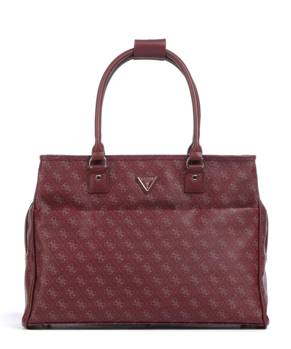 Guess Travel Bags|Carry-On Luggage-Jesco Tote bag 15″ imitation leather