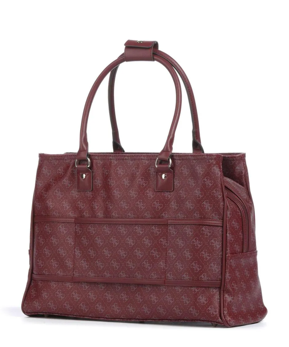 Guess Travel Bags|Carry-On Luggage-Jesco Tote bag 15″ imitation leather