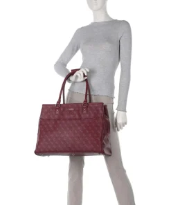 Guess Travel Bags|Carry-On Luggage-Jesco Tote bag 15″ imitation leather