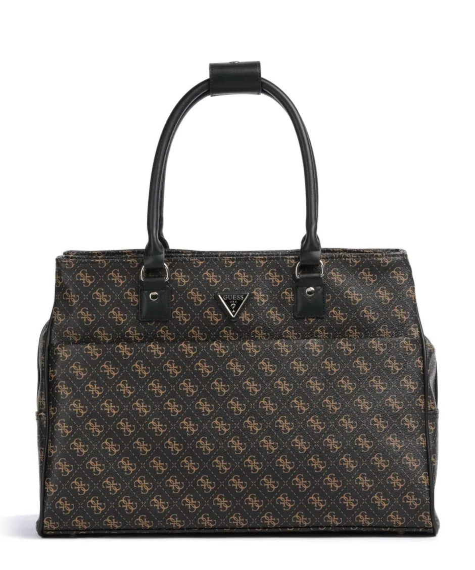 Guess Tote Bags-Jesco Tote bag 16″ imitation leather