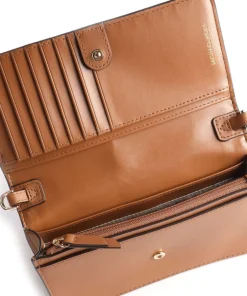 Michael Kors Crossbody Bags-Jet Set Charm Crossbody bag cow leather