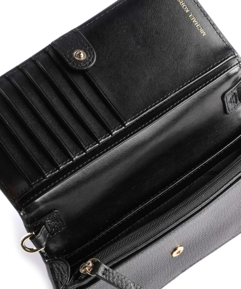 Michael Kors Clutch & Evening Bags|Crossbody Bags-Jet Set Charm Crossbody bag grained cow leather