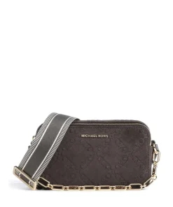 Michael Kors Crossbody Bags-Jet Set Crossbody bag brushed cow leather