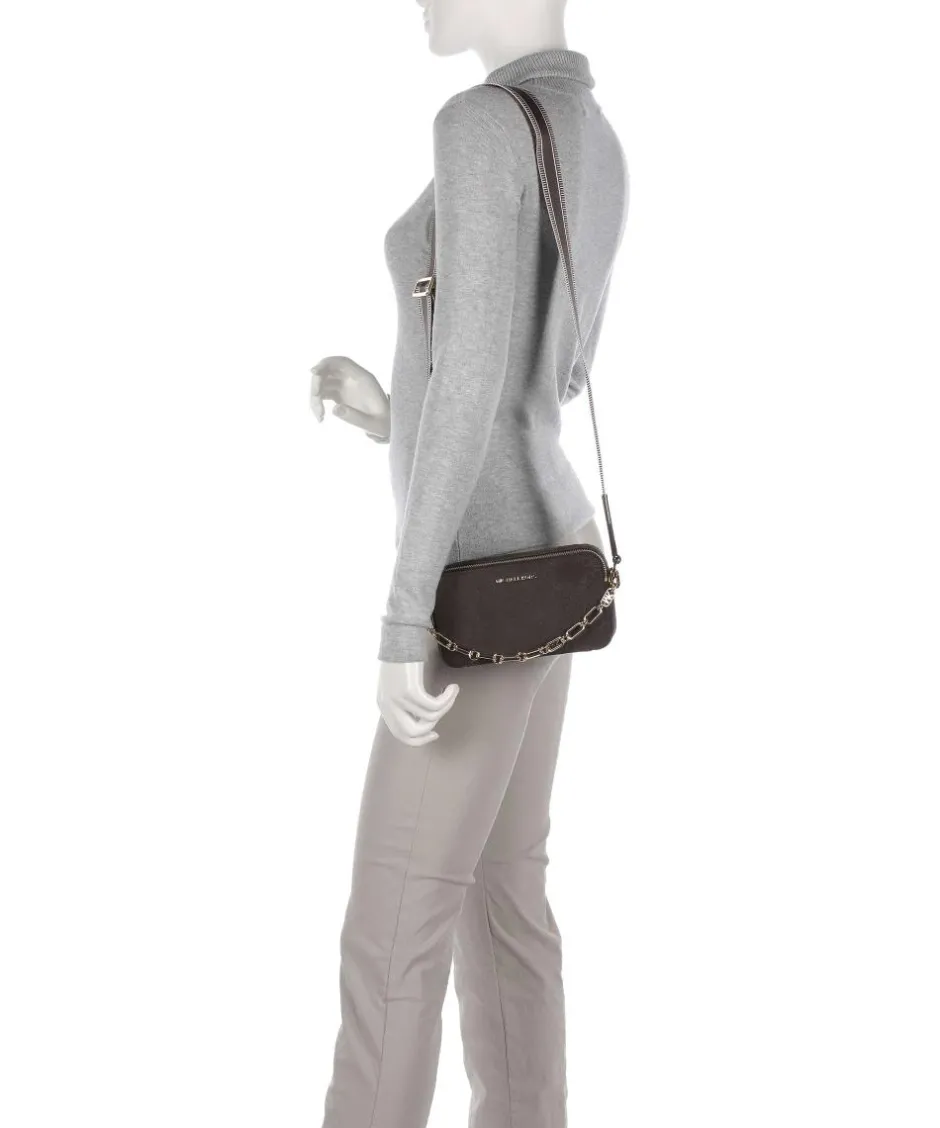 Michael Kors Crossbody Bags-Jet Set Crossbody bag brushed cow leather