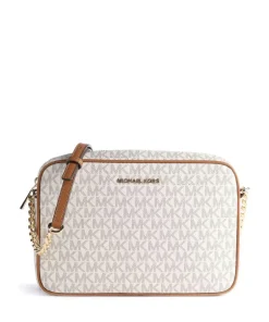 Michael Kors Crossbody Bags-Jet Set Crossbody bag canvas