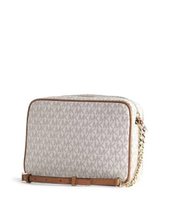 Michael Kors Crossbody Bags-Jet Set Crossbody bag canvas