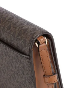 Michael Kors Crossbody Bags-Jet Set Crossbody bag canvas