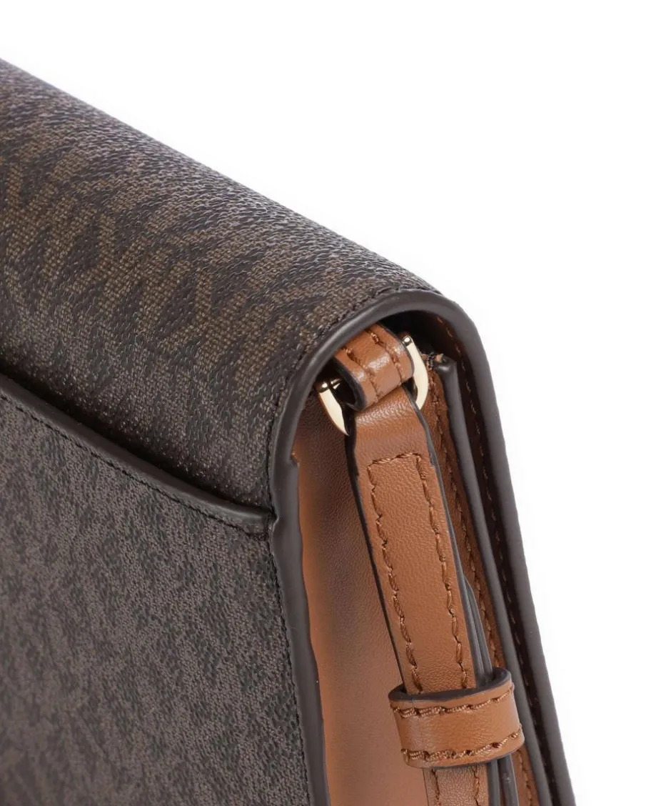 Michael Kors Crossbody Bags-Jet Set Crossbody bag canvas