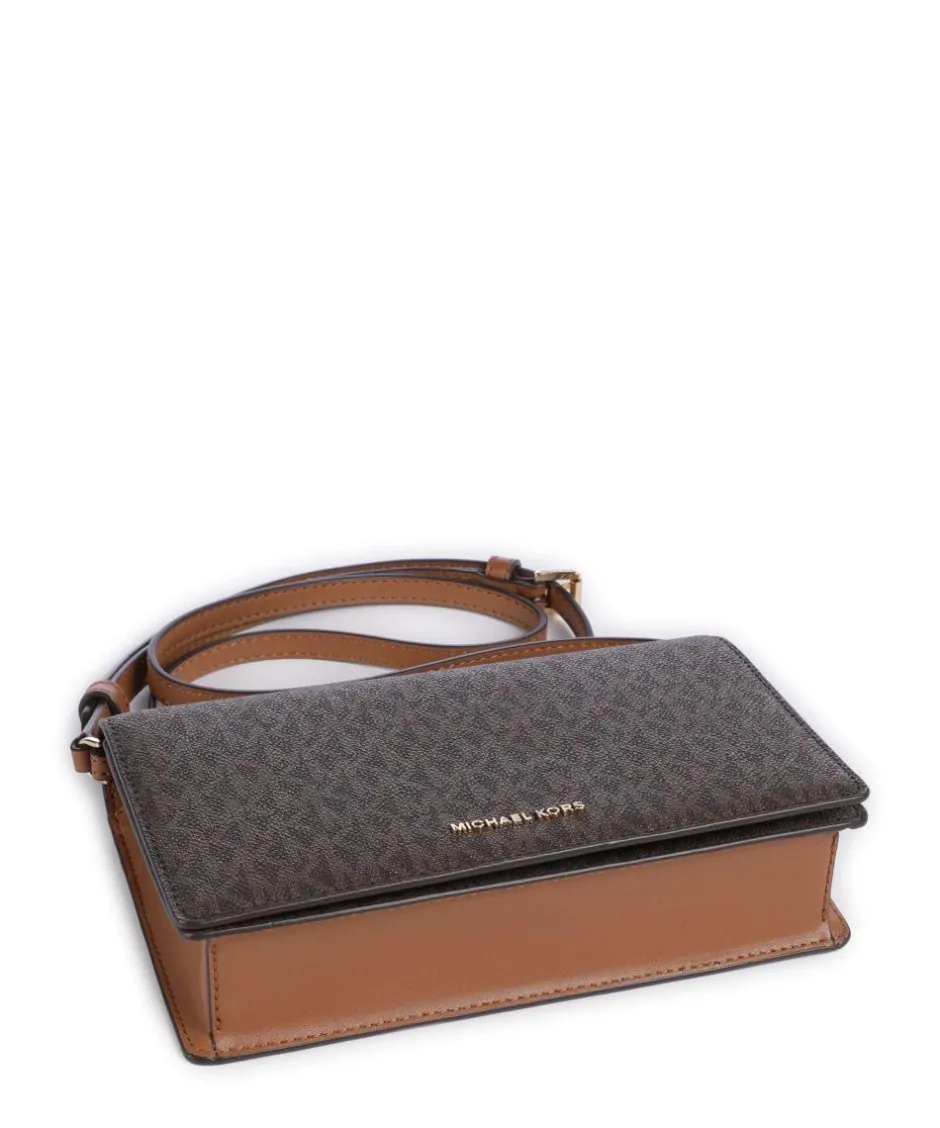 Michael Kors Crossbody Bags-Jet Set Crossbody bag canvas