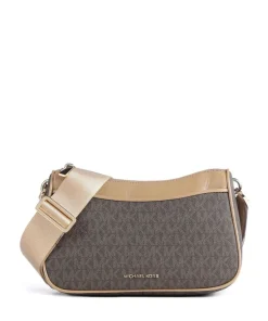 Michael Kors Crossbody Bags-Jet Set Crossbody bag canvas