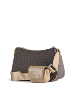 Michael Kors Crossbody Bags-Jet Set Crossbody bag canvas