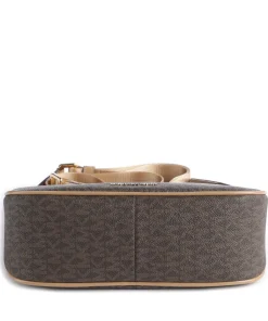 Michael Kors Crossbody Bags-Jet Set Crossbody bag canvas