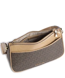 Michael Kors Crossbody Bags-Jet Set Crossbody bag canvas