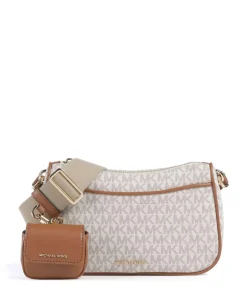 Michael Kors Crossbody Bags-Jet Set Crossbody bag canvas