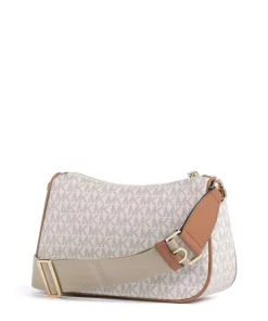 Michael Kors Crossbody Bags-Jet Set Crossbody bag canvas