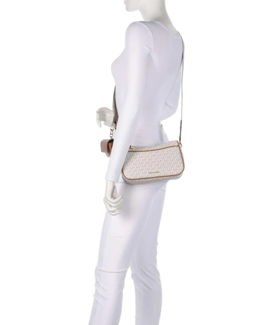 Michael Kors Crossbody Bags-Jet Set Crossbody bag canvas