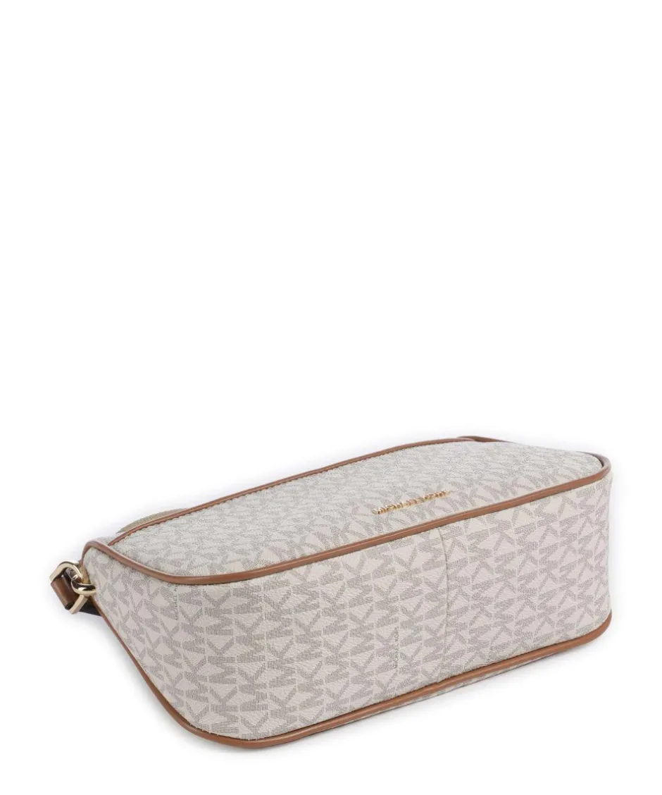 Michael Kors Crossbody Bags-Jet Set Crossbody bag canvas