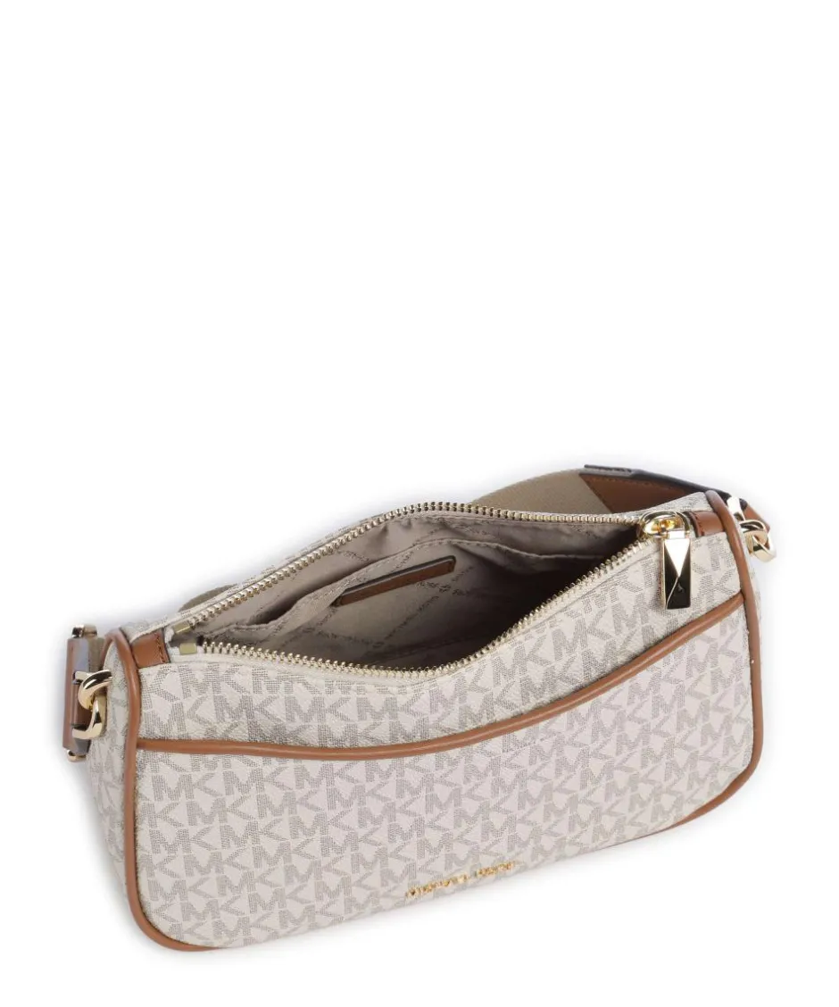 Michael Kors Crossbody Bags-Jet Set Crossbody bag canvas