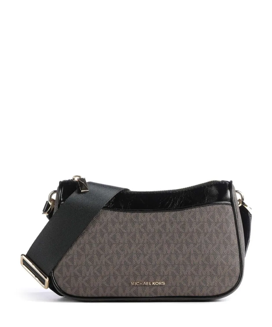 Michael Kors Crossbody Bags-Jet Set Crossbody bag canvas