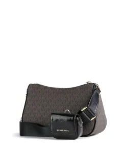 Michael Kors Crossbody Bags-Jet Set Crossbody bag canvas