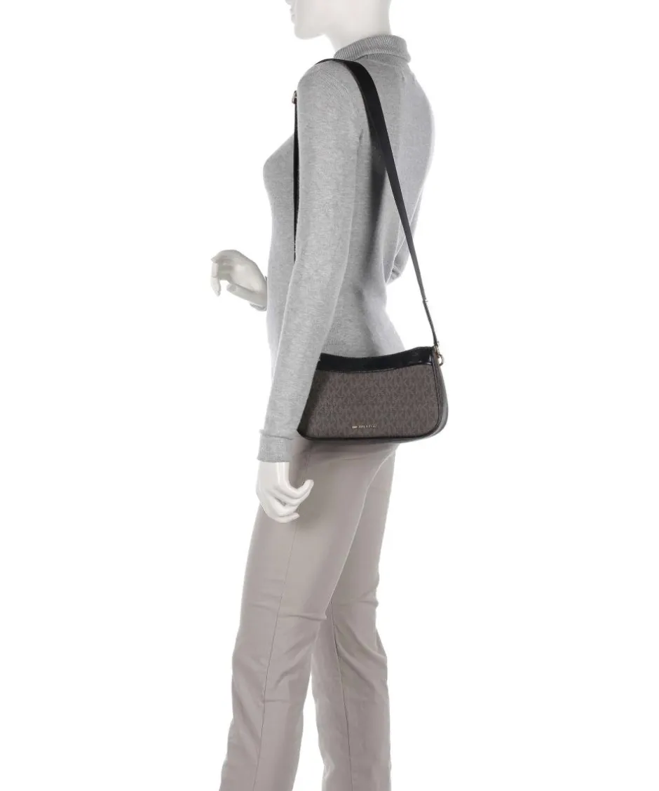 Michael Kors Crossbody Bags-Jet Set Crossbody bag canvas
