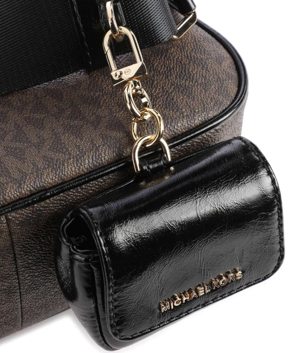 Michael Kors Crossbody Bags-Jet Set Crossbody bag canvas