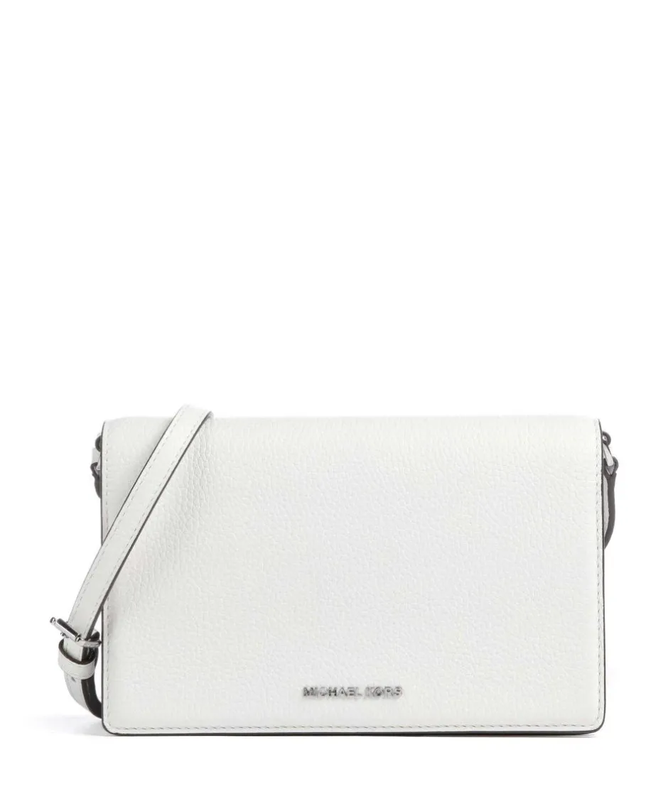 Michael Kors Crossbody Bags-Jet Set Crossbody bag grained cow leather