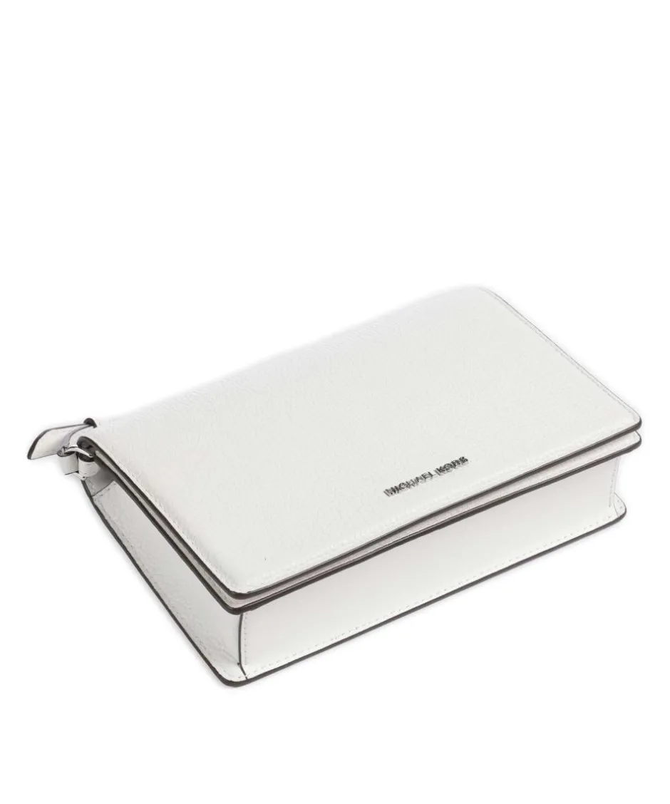 Michael Kors Crossbody Bags-Jet Set Crossbody bag grained cow leather