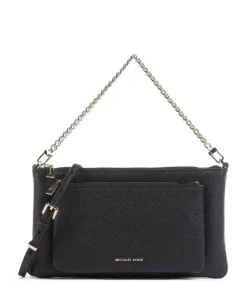 Michael Kors Handbags|Crossbody Bags-Jet Set Crossbody bag grained cow leather